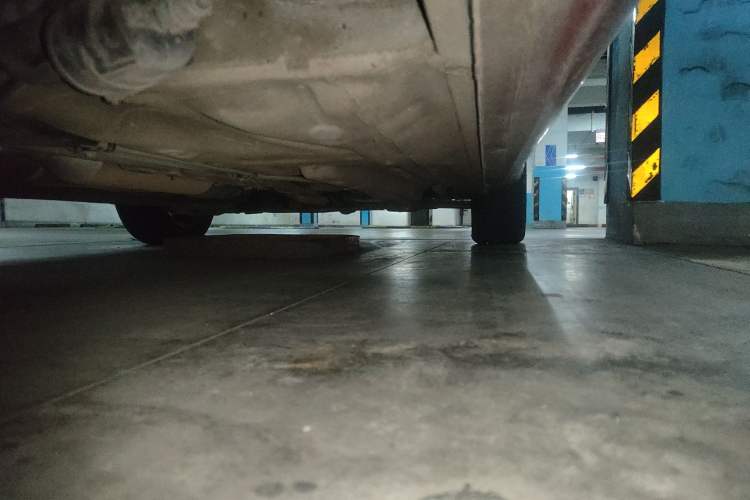 Used Buick Excelle 2013 1.5L Automatic Luxury Model Chassis Rear Right
