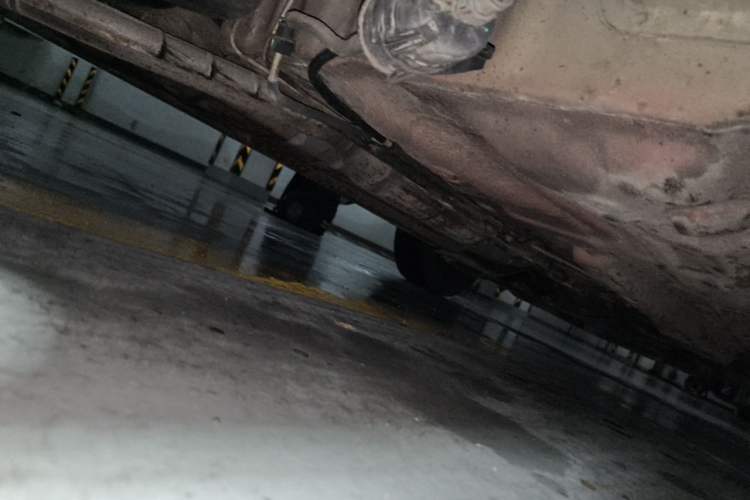 Used Buick Excelle 2013 1.5L Automatic Classic Model Chassis Rear Right