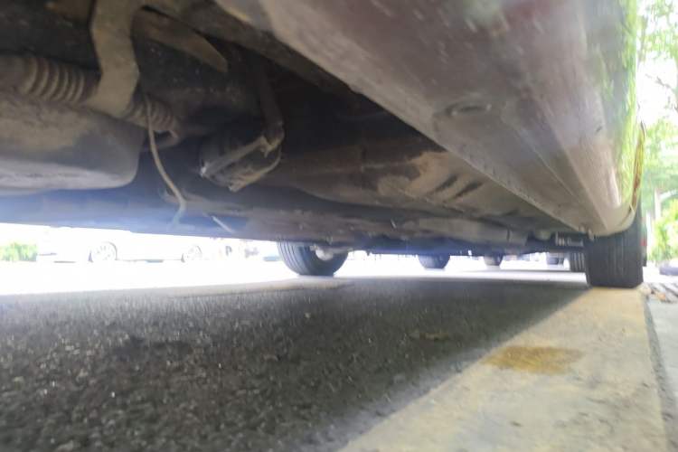 Used Buick Excelle 2013 1.5L Automatic Classic Model Chassis Rear Right