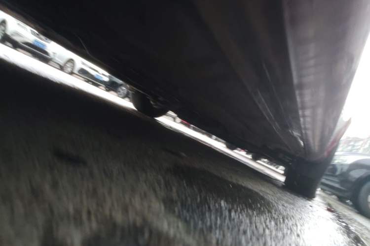 Used Buick Excelle 2013 1.5L Automatic Classic Model Chassis Rear Right