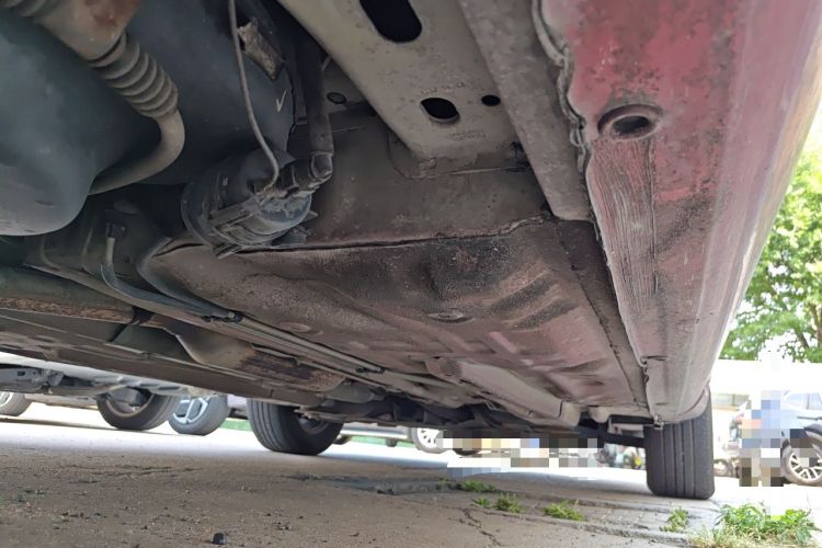 Used Buick Excelle 2013 1.5L Automatic Classic Model Chassis Rear Right