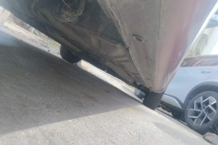 Used Buick Excelle 2013 1.5L Manual Classic Model Chassis Rear Right