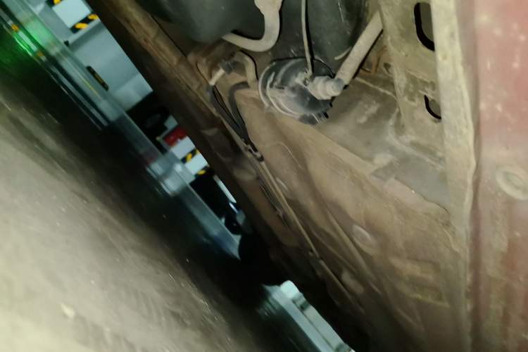 Used Buick Excelle 2013 1.5L Automatic Classic Model Chassis Rear Right
