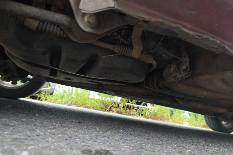Used Buick Excelle 2013 1.5L Automatic Luxury Model Chassis Rear Right