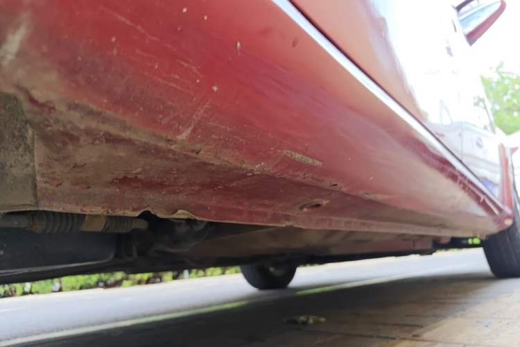 Used Buick Excelle 2013 1.5L Automatic Classic Model Chassis Rear Right