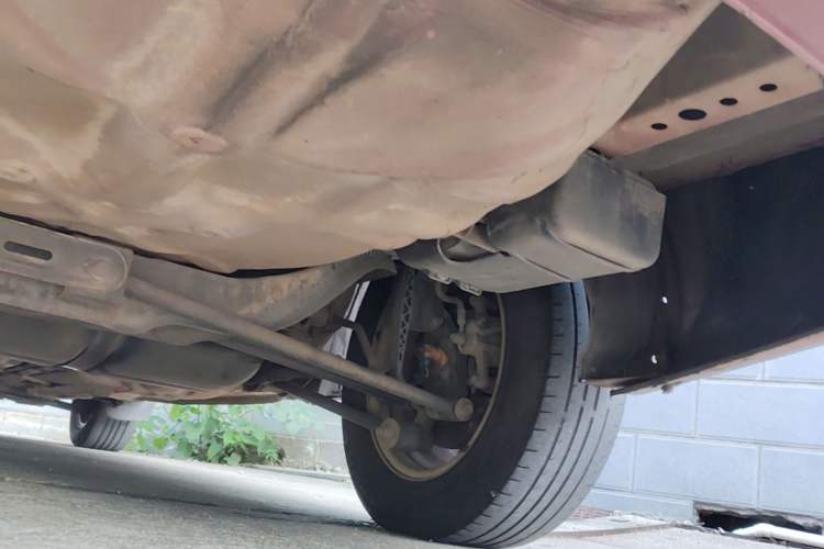 Used Buick Excelle 2013 1.5L Automatic Classic Model Chassis Rear Right