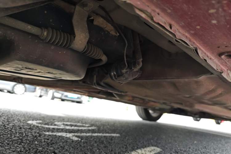 Used Buick Excelle 2013 1.5L Automatic Luxury Model Chassis Rear Right
