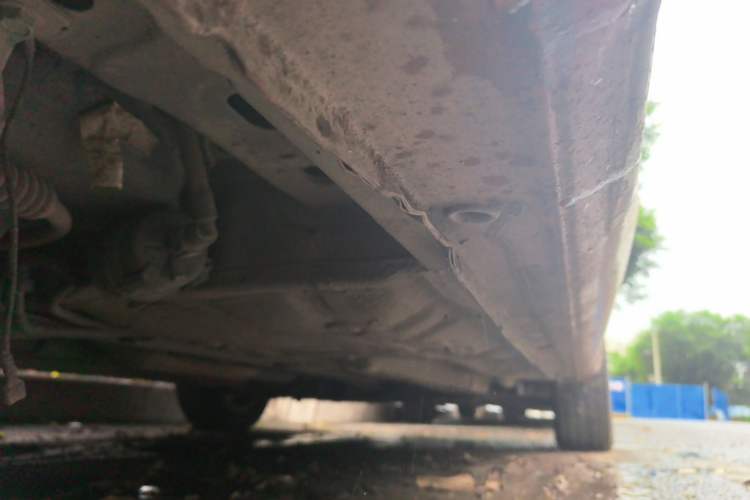 Used Buick Excelle 2013 1.5L Manual Classic Model Chassis Rear Right