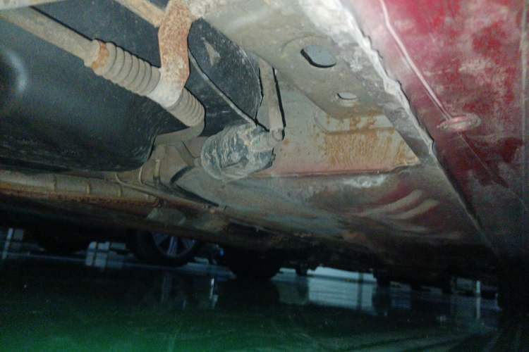 Used Buick Excelle 2013 1.5L Automatic Classic Model Chassis Rear Right