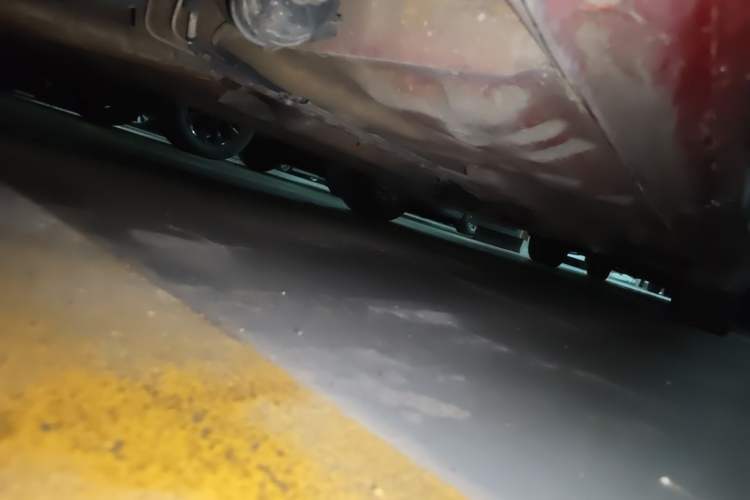 Used Buick Excelle 2013 1.5L Manual Classic Model Chassis Rear Right