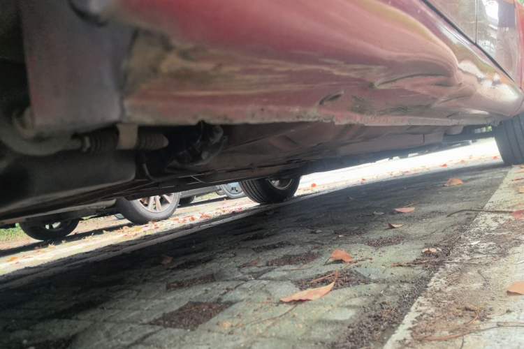 Used Buick Excelle 2013 1.5L Automatic Luxury Model Chassis Rear Right