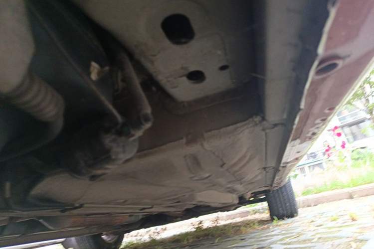 Used Buick Excelle 2013 1.5L Automatic Classic Model Chassis Rear Right