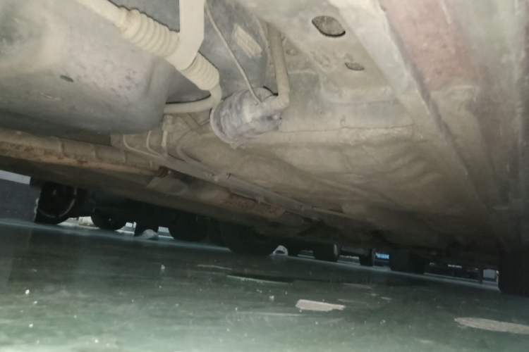 Used Buick Excelle 2013 1.5L Automatic Classic Model Chassis Rear Right