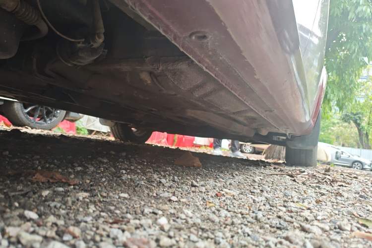 Used Buick Excelle 2013 1.5L Automatic Classic Model Chassis Rear Right