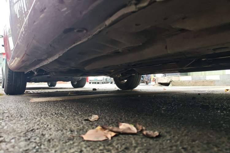 Used Buick Excelle 2013 1.5L Automatic Classic Model Chassis Rear Right