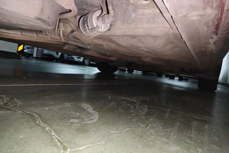 Used Buick Excelle 2013 1.5L Automatic Classic Model Chassis Rear Right