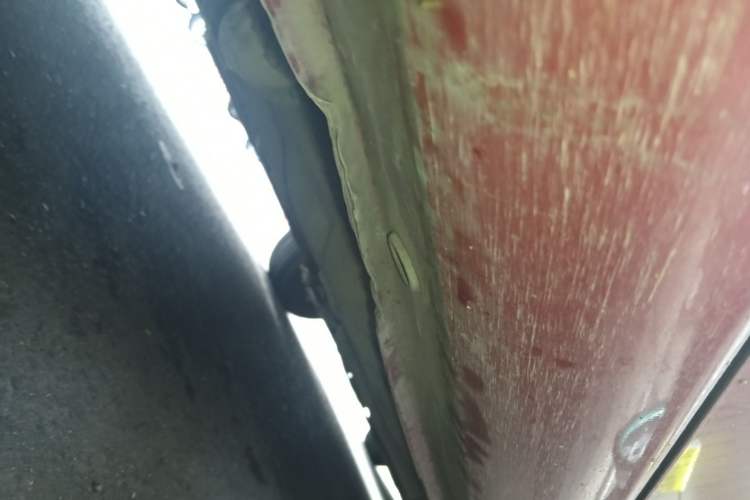 Used Buick Excelle 2013 1.5L Manual Classic Model Chassis Rear Right
