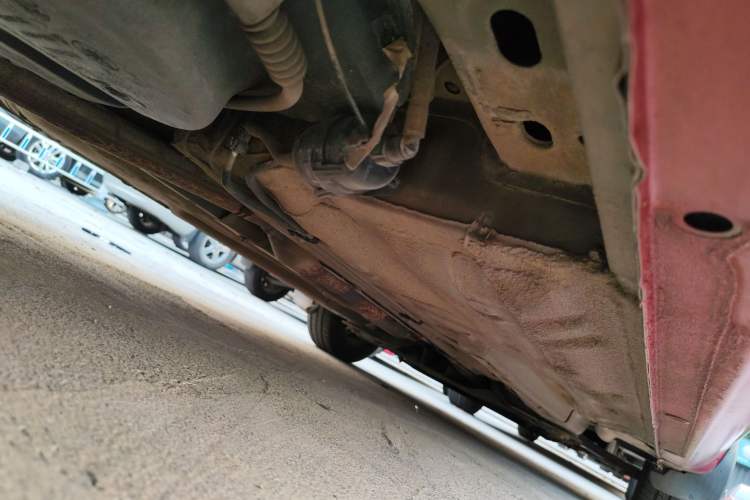 Used Buick Excelle 2013 1.5L Automatic Classic Model Chassis Rear Right