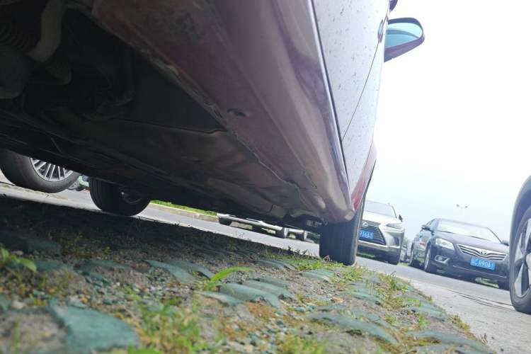Used Buick Excelle 2013 1.5L Automatic Classic Model Chassis Rear Right