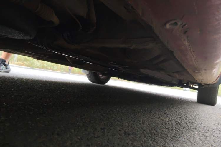 Used Buick Excelle 2013 1.5L Automatic Classic Model Chassis Rear Right