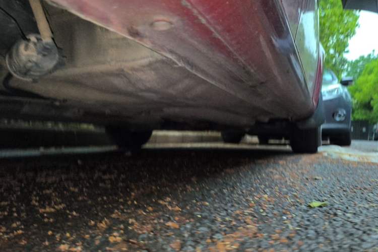Used Buick Excelle 2013 1.5L Manual Classic Model Chassis Rear Right