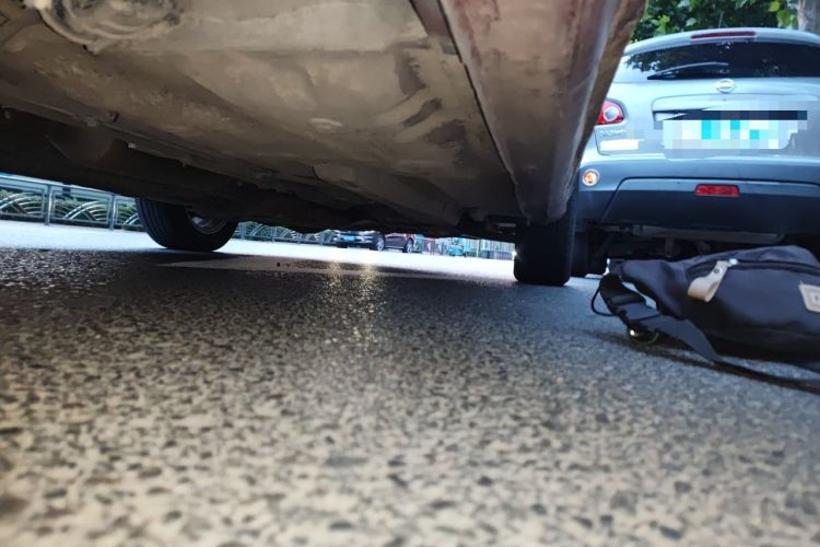 Used Buick Excelle 2013 1.5L Automatic Classic Model Chassis Rear Right