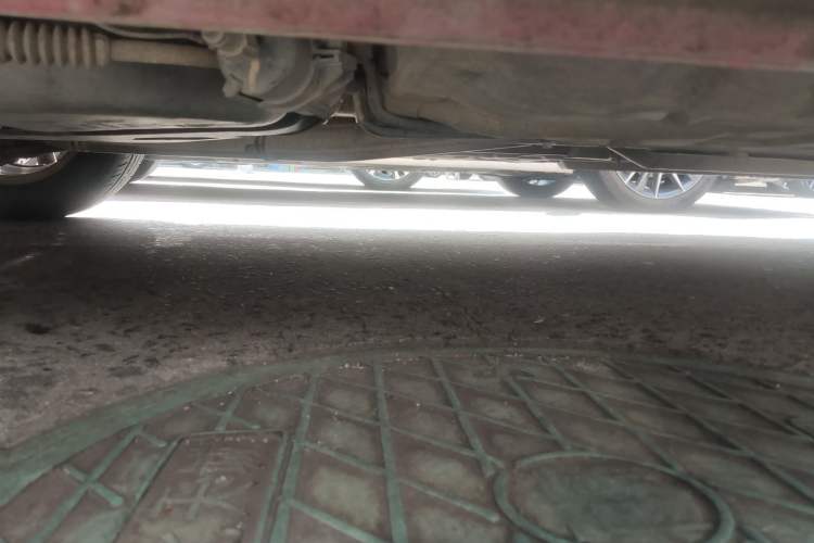 Used Buick Excelle 2013 1.5L Automatic Classic Model Chassis Rear Right