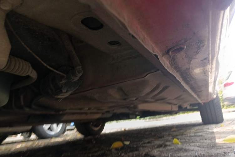 Used Buick Excelle 2013 1.5L Manual Luxury Model Chassis Rear Right