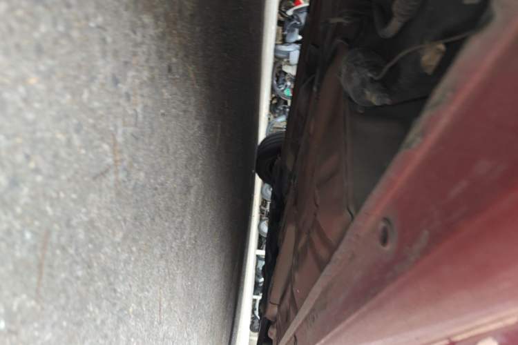 Used Buick Excelle 2013 1.5L Automatic Classic Model Chassis Rear Right
