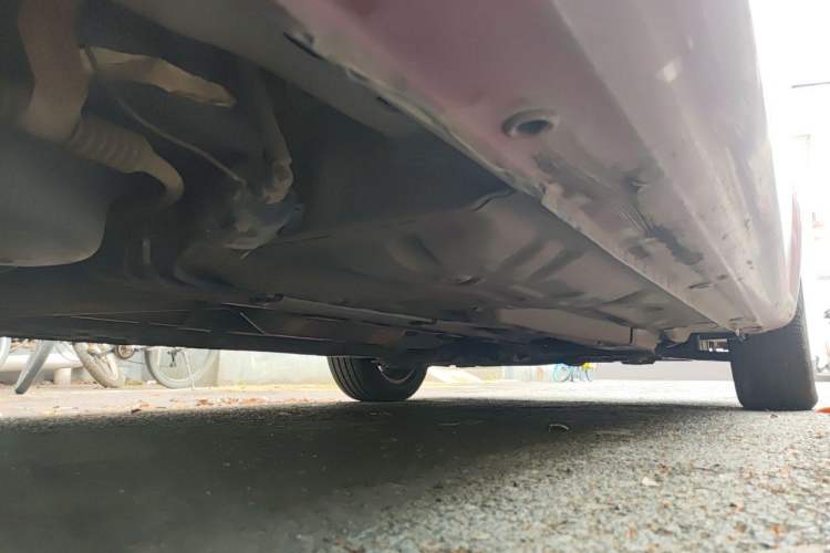 Used Buick Excelle 2013 1.5L Automatic Luxury Model Chassis Rear Right