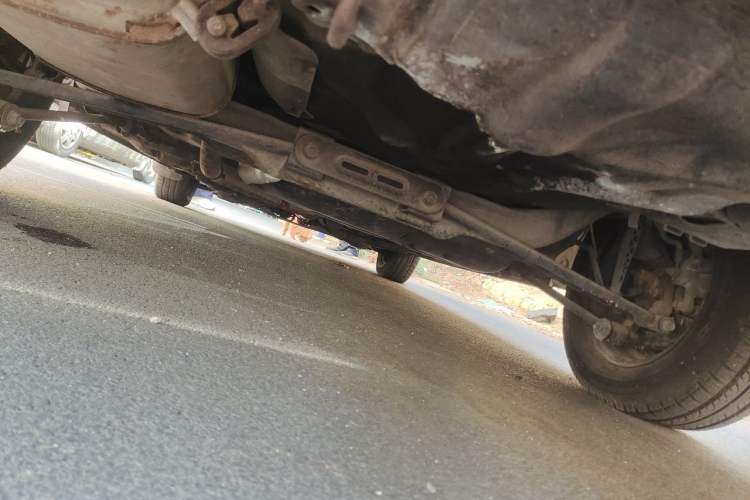 Used Buick Excelle 2013 1.5L Automatic Classic Model Chassis Rear