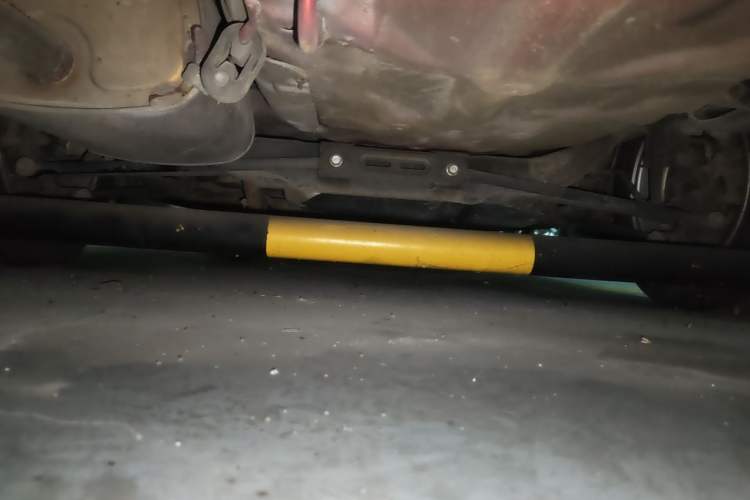 Used Buick Excelle 2013 1.5L Manual Classic Model Chassis Rear