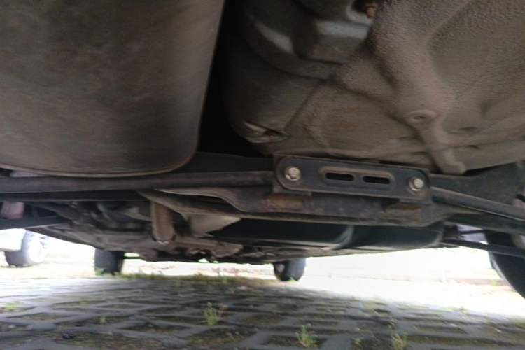 Used Buick Excelle 2013 1.5L Automatic Classic Model Chassis Rear