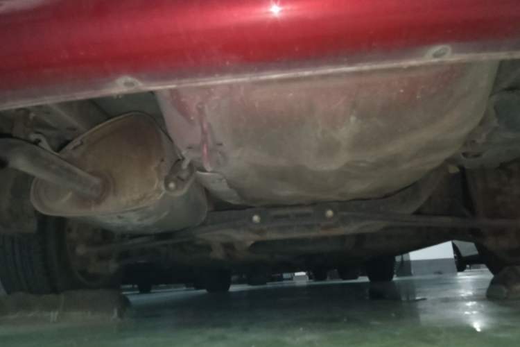 Used Buick Excelle 2013 1.5L Automatic Classic Model Chassis Rear