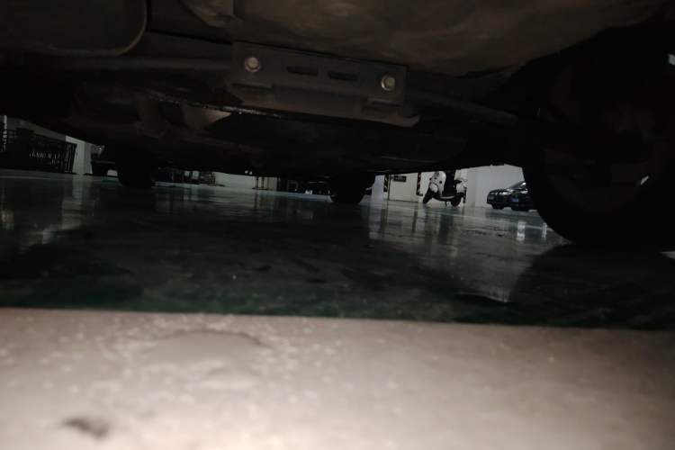 Used Buick Excelle 2013 1.5L Automatic Luxury Model Chassis Rear