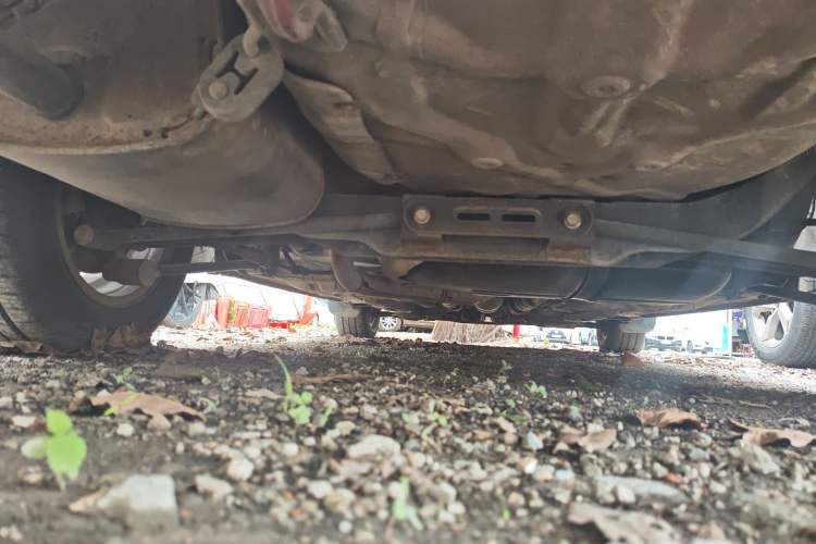 Used Buick Excelle 2013 1.5L Automatic Classic Model Chassis Rear