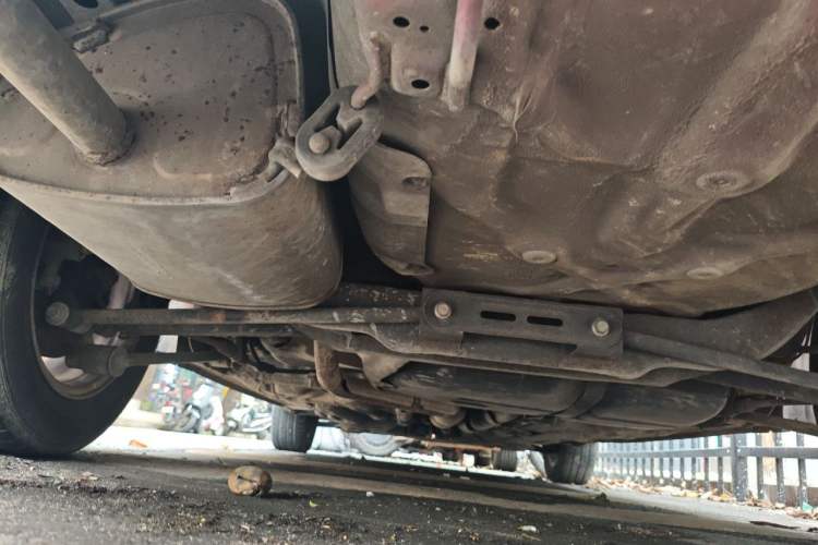 Used Buick Excelle 2013 1.5L Automatic Classic Model Chassis Rear
