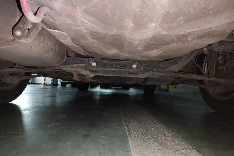 Used Buick Excelle 2013 1.5L Automatic Classic Model Chassis Rear