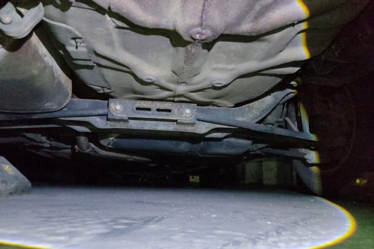 Used Buick Excelle 2013 1.5L Automatic Classic Model Chassis Rear