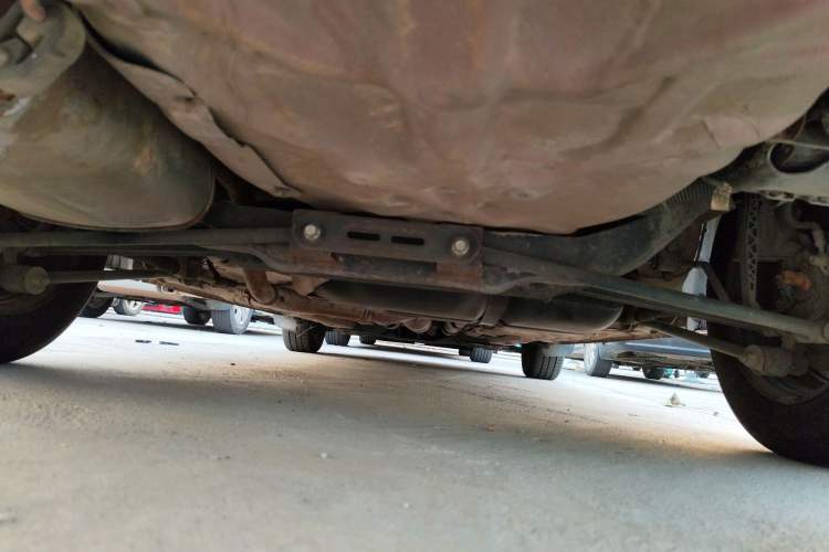 Used Buick Excelle 2013 1.5L Automatic Classic Model Chassis Rear