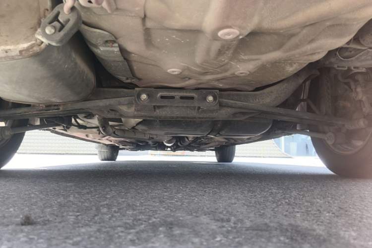 Used Buick Excelle 2013 1.5L Automatic Classic Model Chassis Rear
