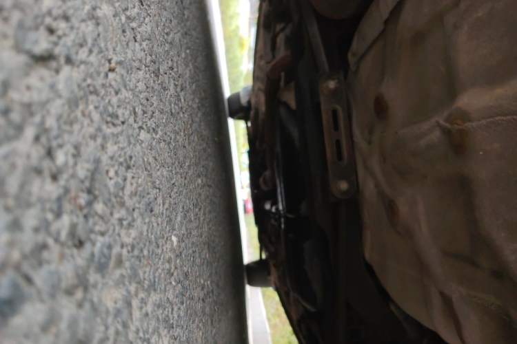Used Buick Excelle 2013 1.5L Automatic Classic Model Chassis Rear