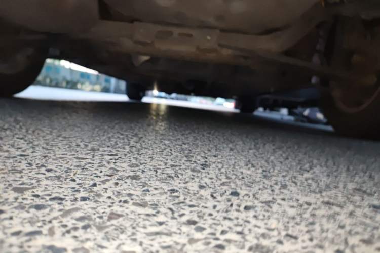 Used Buick Excelle 2013 1.5L Automatic Classic Model Chassis Rear