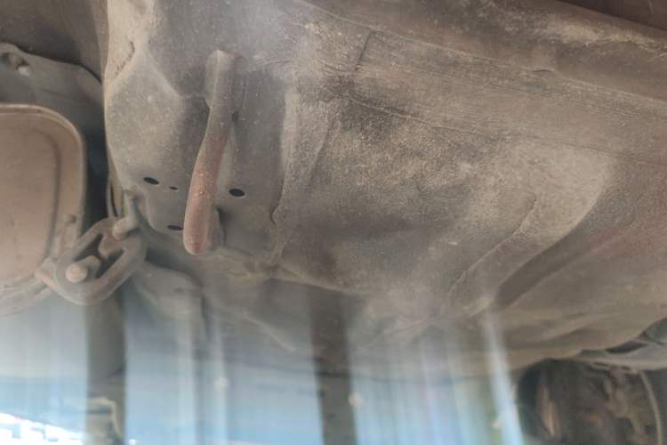 Used Buick Excelle 2013 1.5L Automatic Classic Model Chassis Rear