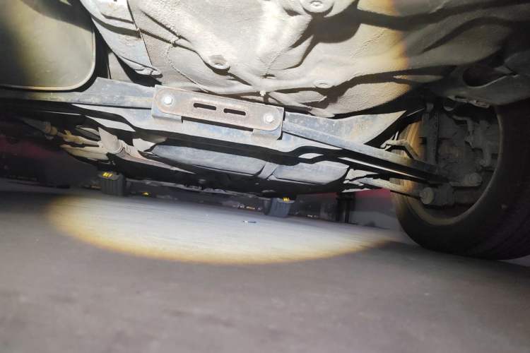 Used Buick Excelle 2013 1.5L Manual Luxury Model Chassis Rear