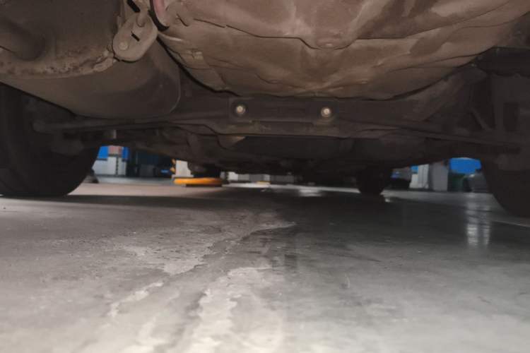 Used Buick Excelle 2013 1.5L Automatic Classic Model Chassis Rear