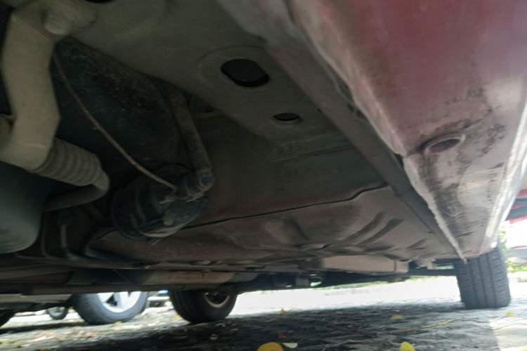 Used Buick Excelle 2013 1.5L Manual Luxury Model Chassis Rear