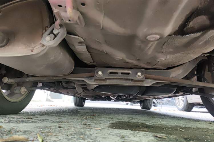 Used Buick Excelle 2013 1.5L Automatic Luxury Model Chassis Rear