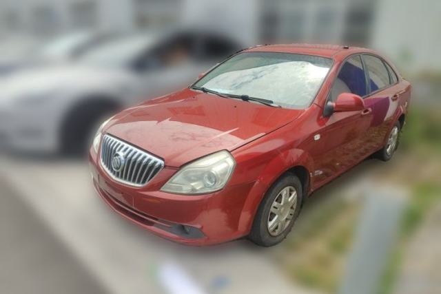 Used Buick Excelle 2013 1.5L Automatic Classic Model