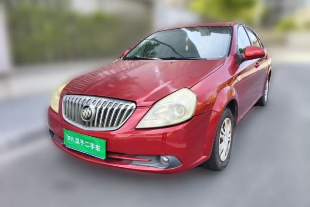 Used Buick Excelle 2013 1.5L Automatic Classic Model
